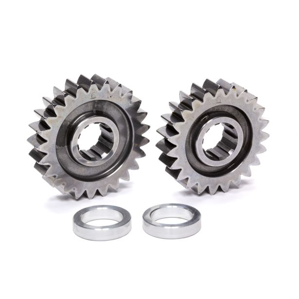 Quick Change Gear Set  C AND R RACING RADIATORS CRCP-SET6