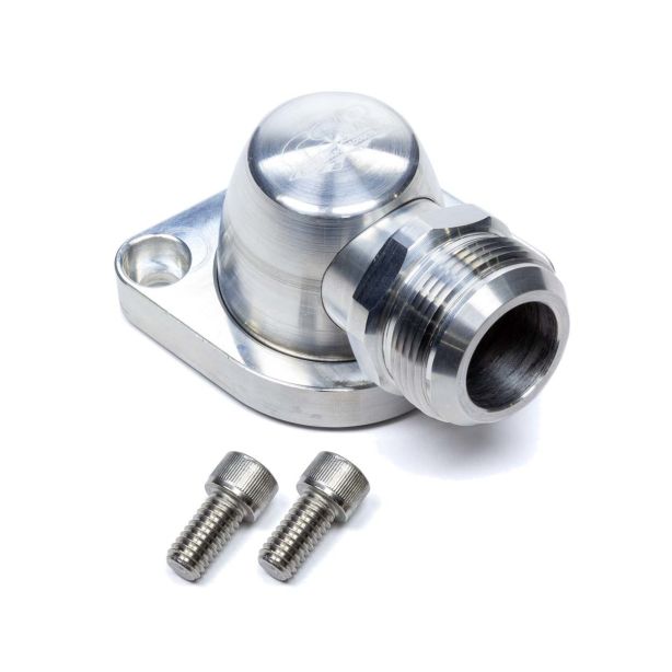 SBF Swivel Thermostat Housing - Clear CSR PERFORMANCE 9110AN20C