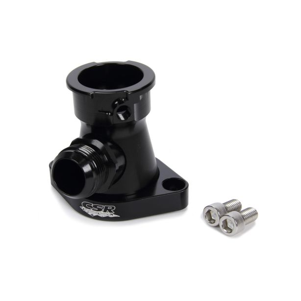 360 Degree Swivel Filler Neck w/16an - Black CSR PERFORMANCE 913AN16BLK