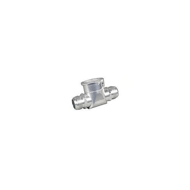In-Line Radiator Hose Filler #16an to #16an CSR PERFORMANCE 974