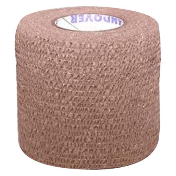 CoFlex Compression Bandage, 2" x 5 yards Chaos Safety Supplies 103200T