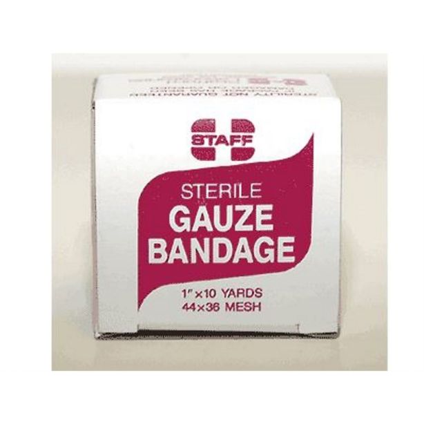 Gauze Bandage 2 in. x 5 yards Chaos Safety Supplies 51820