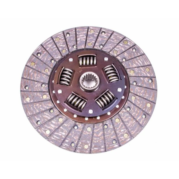 Chrysler Clutch Disc  CENTERFORCE 384071