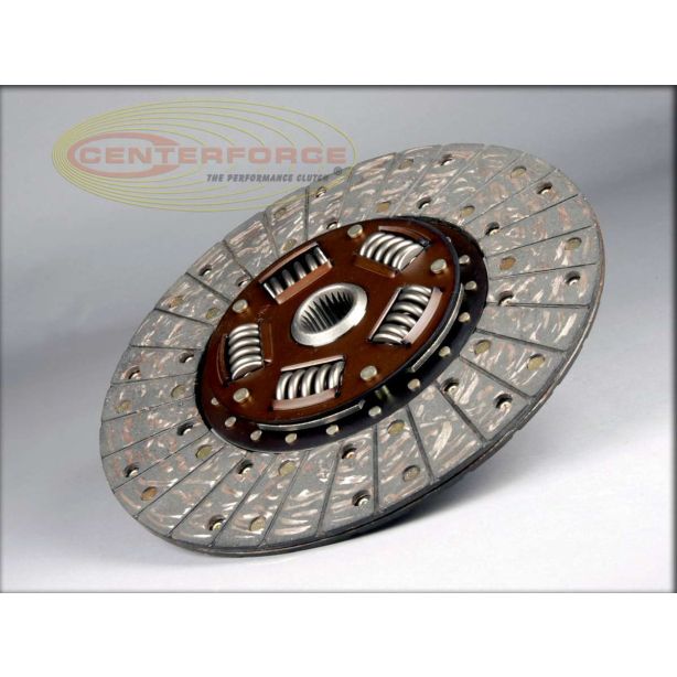 99-04 11in Mustang Clutch Disc 26 Spline CENTERFORCE 388144