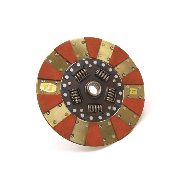 GM Dual Friction Clutch Assembly 93-97 CENTERFORCE DF381039