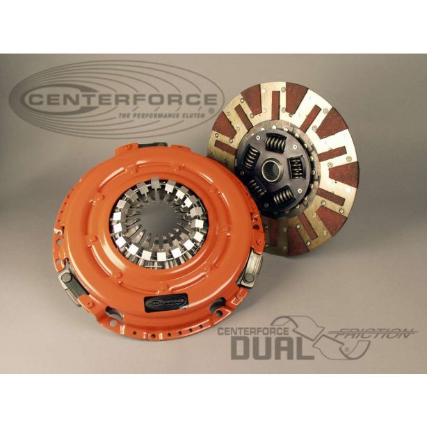 Dual Friction Assembly  CENTERFORCE DF395010