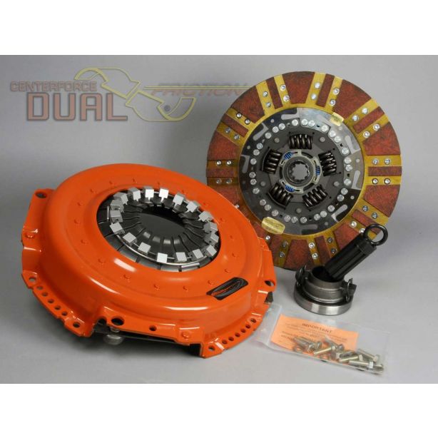 Dodge Dual Friction Assm  CENTERFORCE DF489989