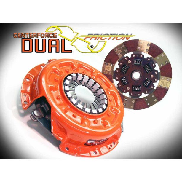Nissan Dual Friction Asm  CENTERFORCE DF534007