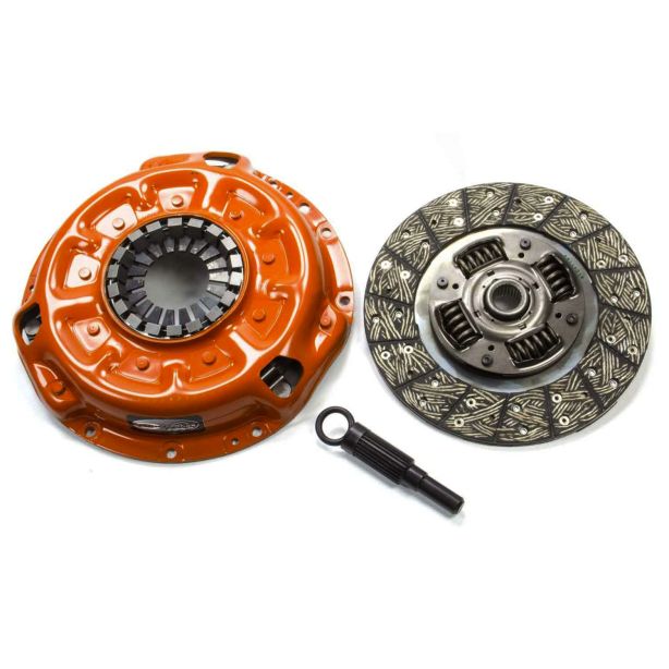 Centerforce Dual Frictio Clutch Kit Toyota Cars CENTERFORCE DF542035