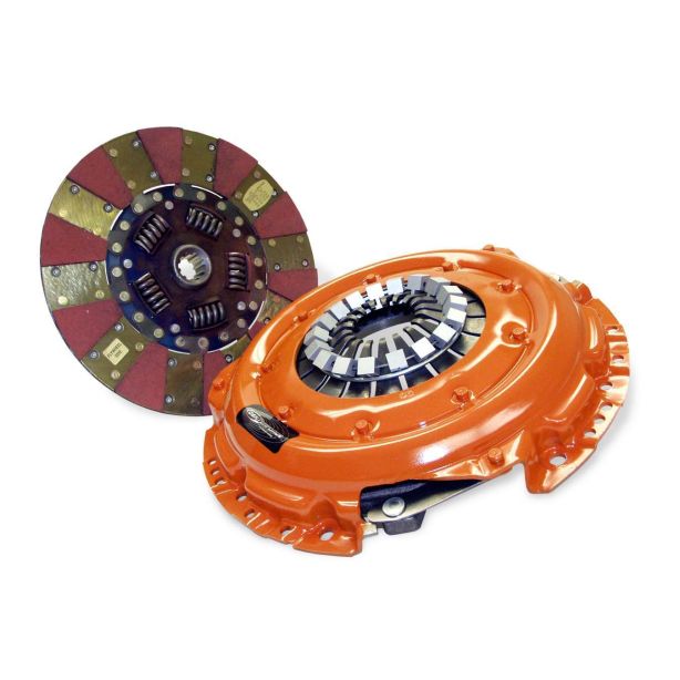 2005 Mustang Dual Friction Clutch Kit CENTERFORCE DF611679