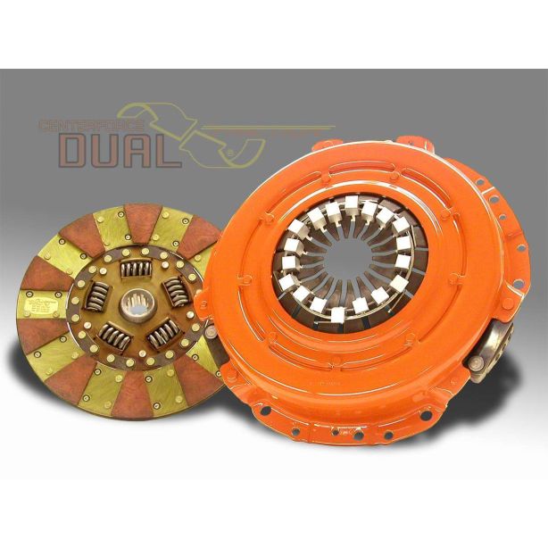 Ford Dual Friction Assy  CENTERFORCE DF800075