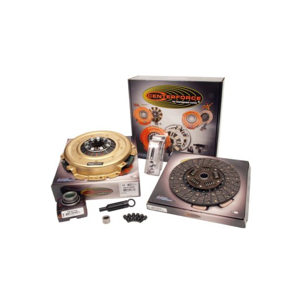 Centerforce I Clutch Kit GM 1-1/8 10-Spline CENTERFORCE KCF523516