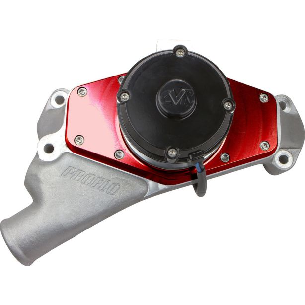BBC Electric Water Pump 55gpm Red CVR PERFORMANCE 7554R