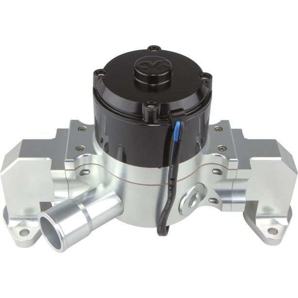 BBC Billet Alum Electric Water Pump Gear CVR PERFORMANCE 8554CL