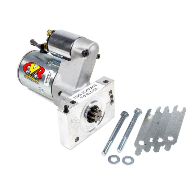 Chevy V8 Ultra Protorque Starter 153/168 Tooth CVR PERFORMANCE 9323