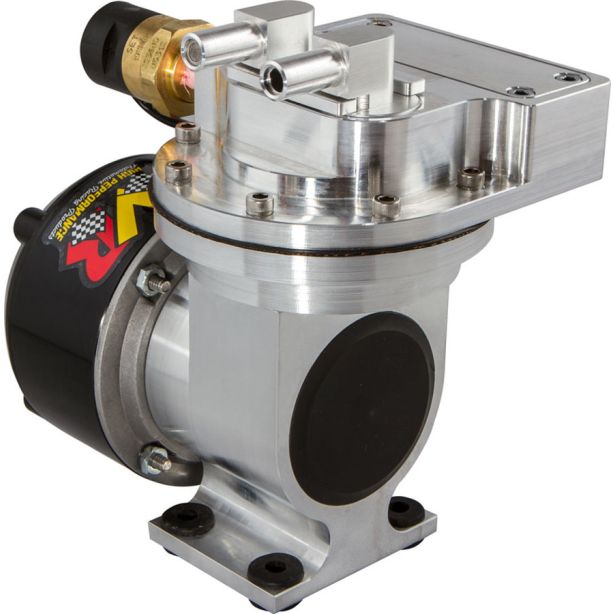 12 Volt Electric Vacuum Pump 4-amp CVR PERFORMANCE VP555