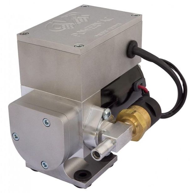 12 Volt Electric Vacuum Pump 6-amp CVR PERFORMANCE VP655