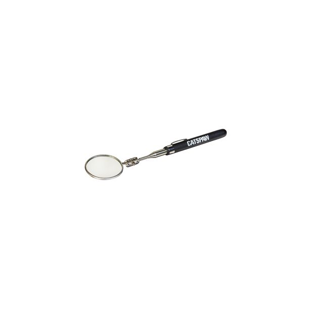 2 3/16" Diameter Inspection Mirror MAYHEW STEEL PRODUCTS 17952