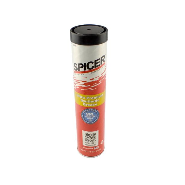 Premium Grease Synthetic 14oz Tube DANA - SPICER SPL1051