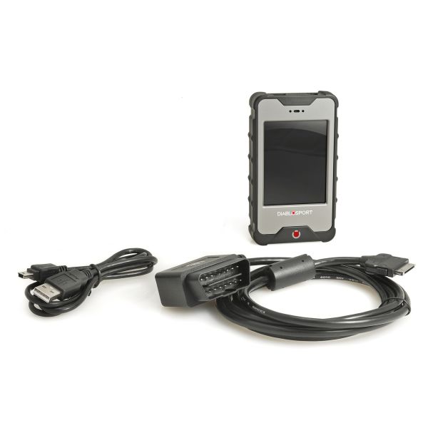 InTune 3 Engine Tuner 03-14 Dodge Vehicles DIABLOSPORT 8300