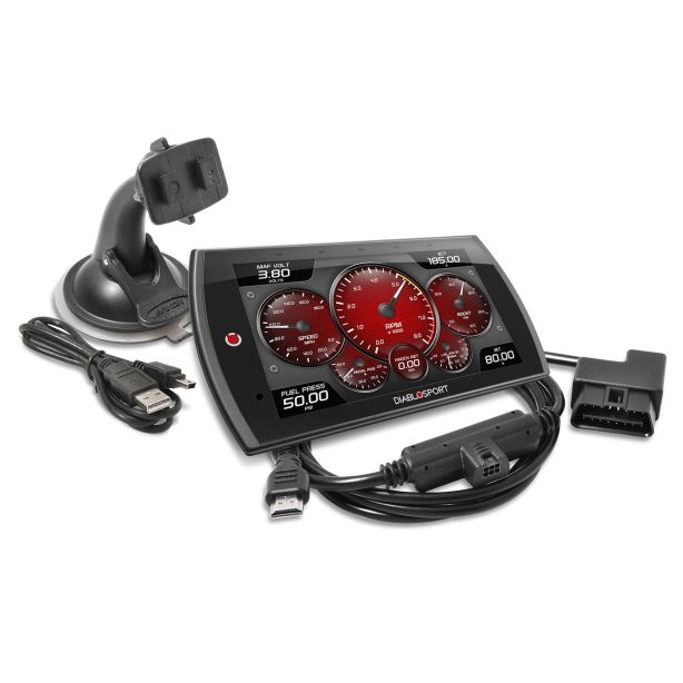Trinity 2 Engine Tuner GM Vehicles 99-16 DIABLOSPORT 9200