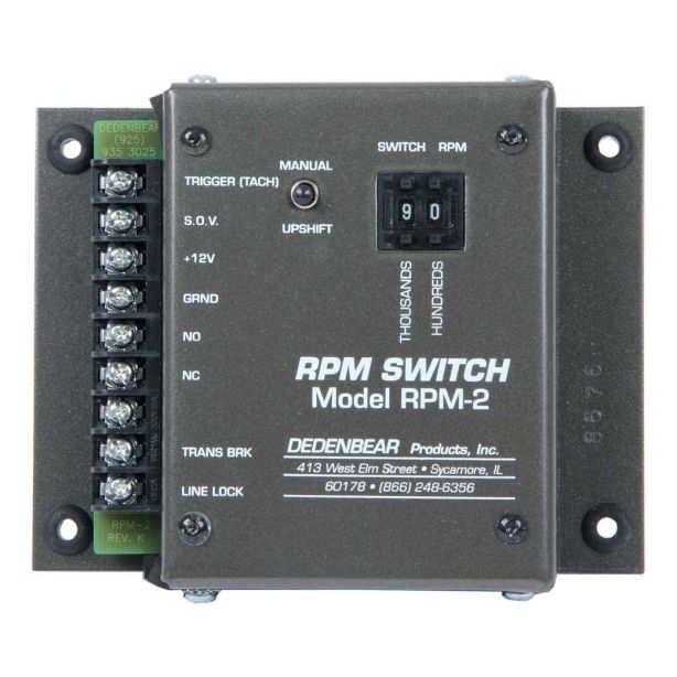 RPM Switch Module  DEDENBEAR RPM2