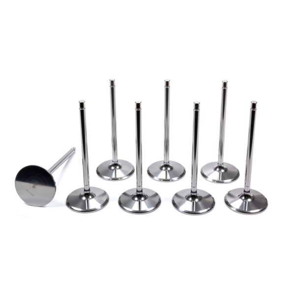 5/16 Intake Valves - 2.180 DEL WEST IV2180-6T-310-CRST-8