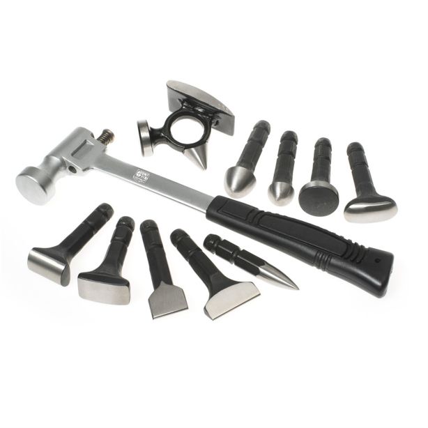Multi-Head Hammer Set Dent Fix DF-HK111