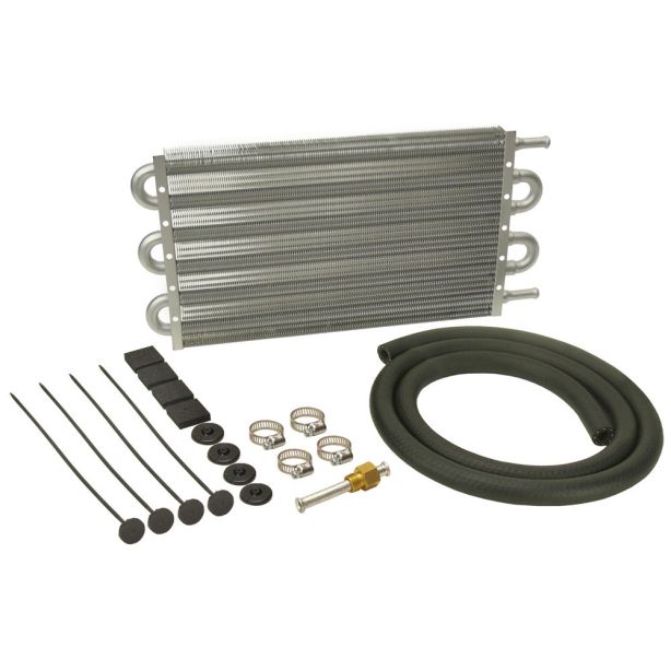 Dyno-Cool Aluminum Trans Cooler DERALE 12903