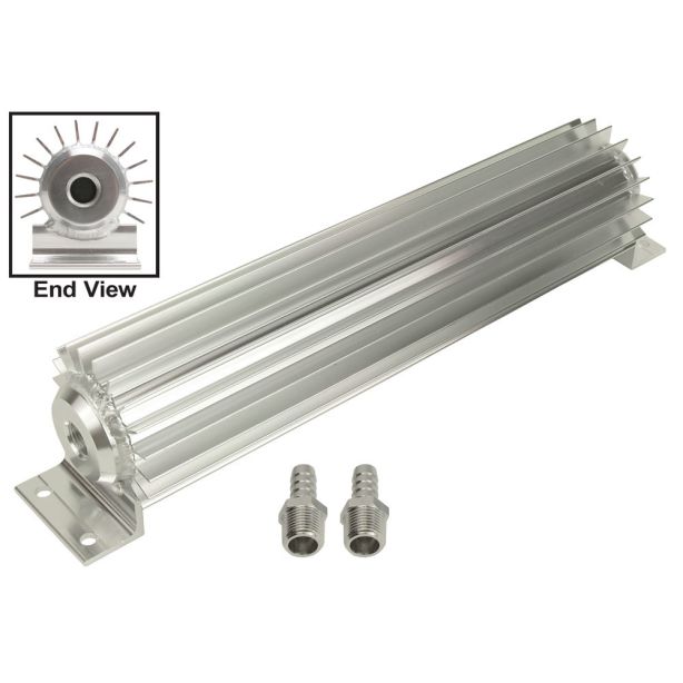 Heat Sink Trans. Cooler 12in DERALE 13250
