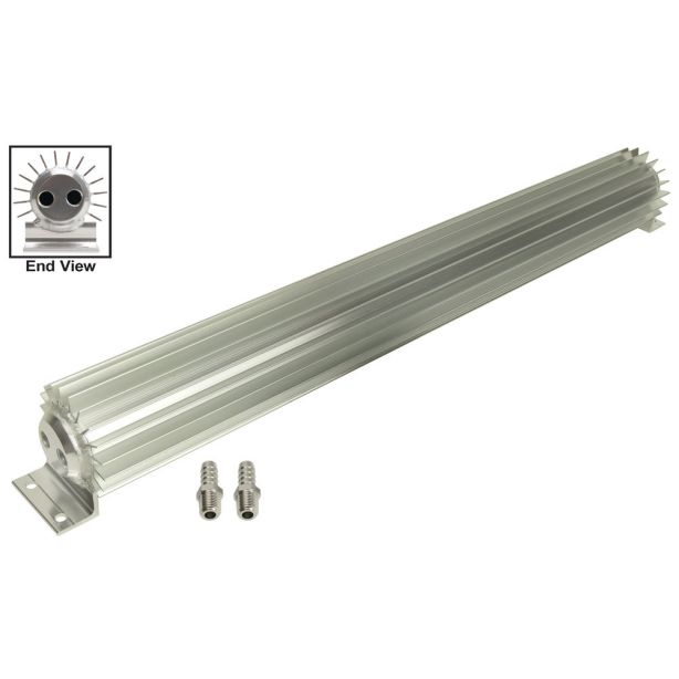Dual-Pass Heat Sink Cooler Kit 24in DERALE 13267