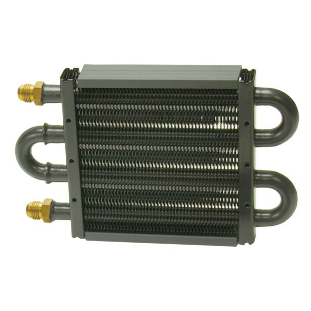 Power Steering Cooler 4 Pass -6AN DERALE 13309