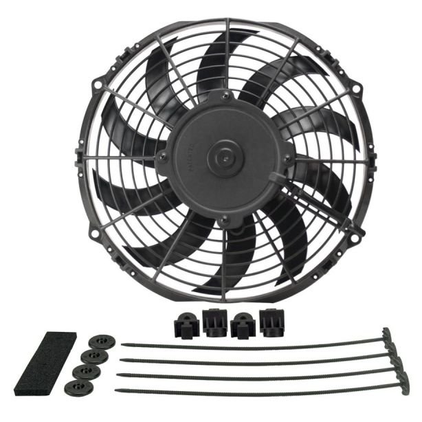 10in HO Extreme Electric Fan DERALE 16110