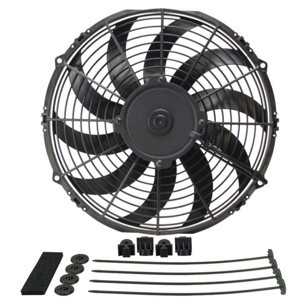 12in HO Extreme Electric Fan DERALE 16112