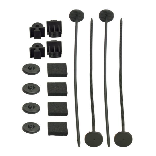 Plastic Mount Rods  DERALE 16744