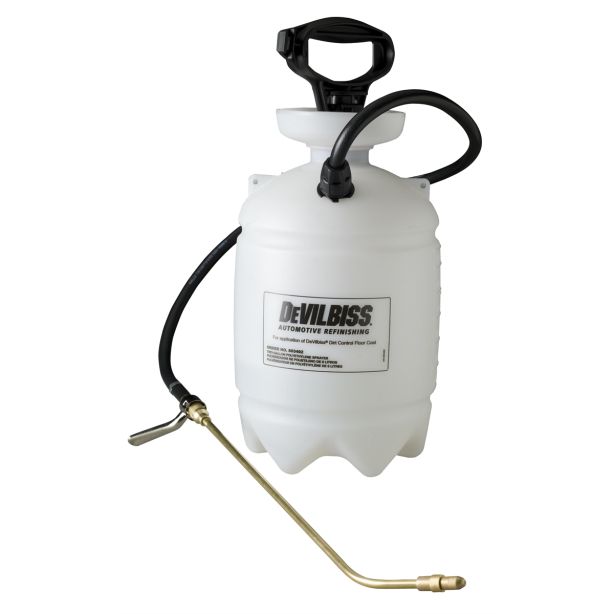 2-Gallon Pump Sprayer DeVilbiss 803492