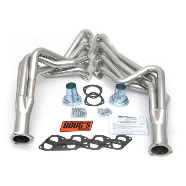 BBC Headers 1-7/8 Dia. Coated DOUGS HEADERS D316