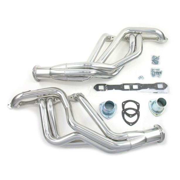 Coated Headers - BBM B & E Body DOUGS HEADERS D452
