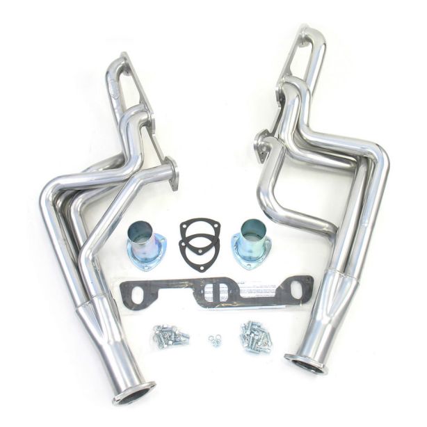 Coated Headers - Pontiac V8 326-455 DOUGS HEADERS D564