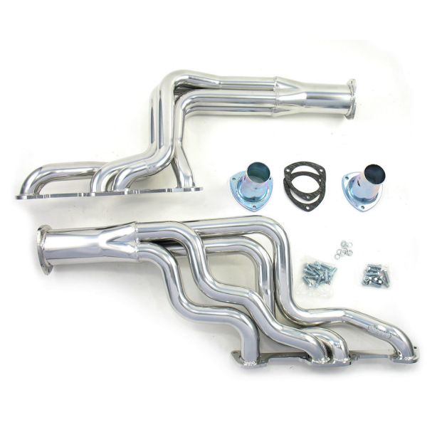 Coated Headers - Pontiac V8 326-455 DOUGS HEADERS D567