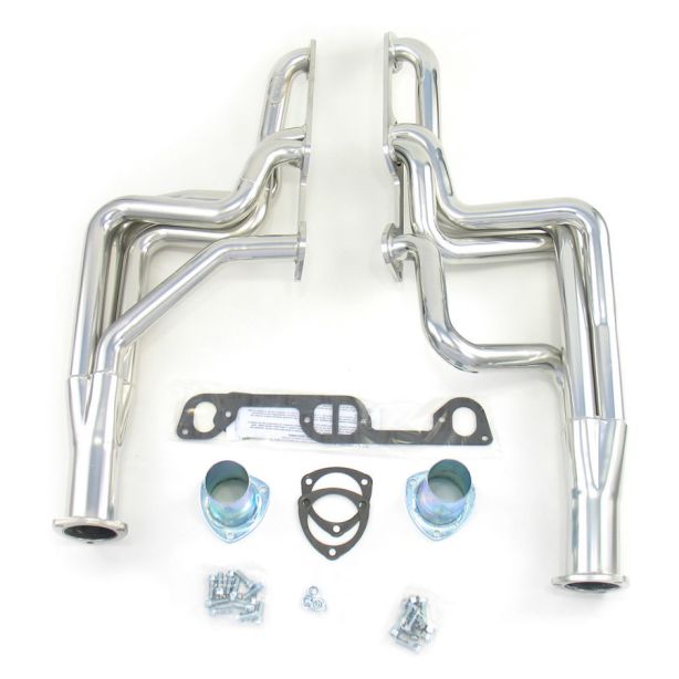 Exhaust Header Set - Pontiac V8 GTO 68-72 DOUGS HEADERS D590