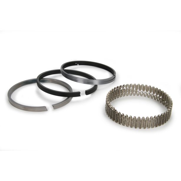 Pro Select Ring Set - 4.600 .043 .043 3/16 DIAMOND RACING PRODUCTS 9244600