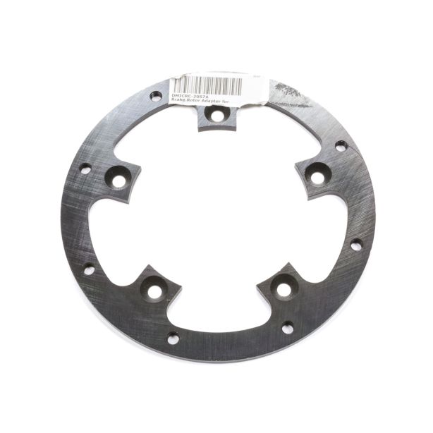 Brake Rotor Adapter for 2-7/8in Smart Tube Hub DIVERSIFIED MACHINE CRC-2057A