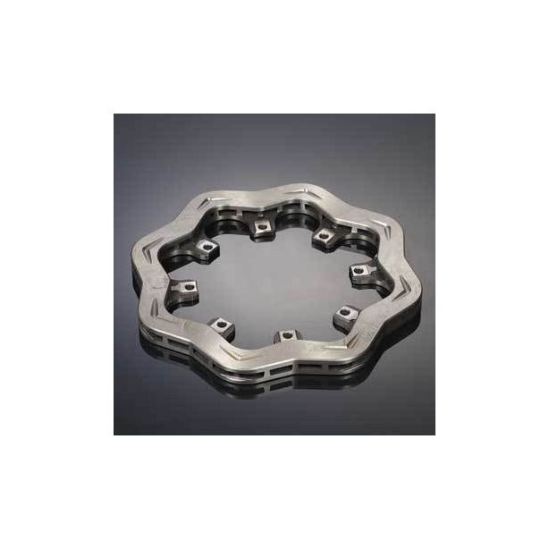LW Steel Rotor .810in. x 12in. DIVERSIFIED MACHINE SRC-0811