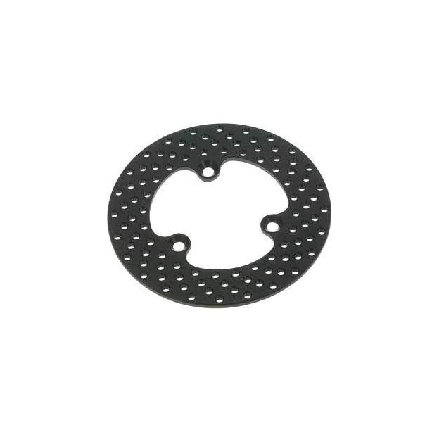 Front 3 Lug Rotor 10-1/8 Drilled DIVERSIFIED MACHINE SRC-2700