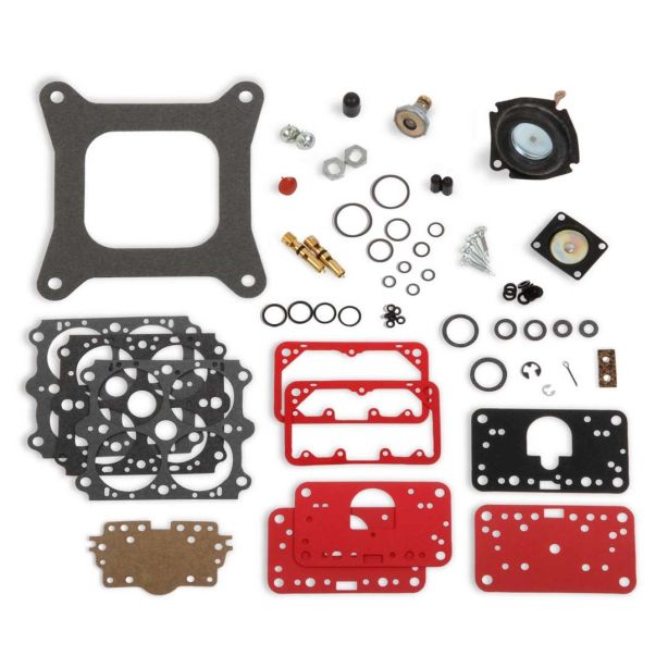 Rebuild Kit - Vacuum Secondary Demon DEMON CARBURETION 190003