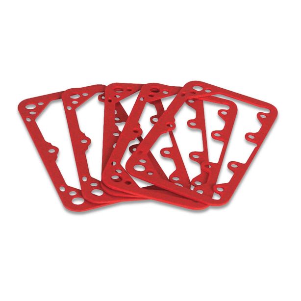 Bowl Gaskets - Non-Stick (5pk) DEMON CARBURETION 190030