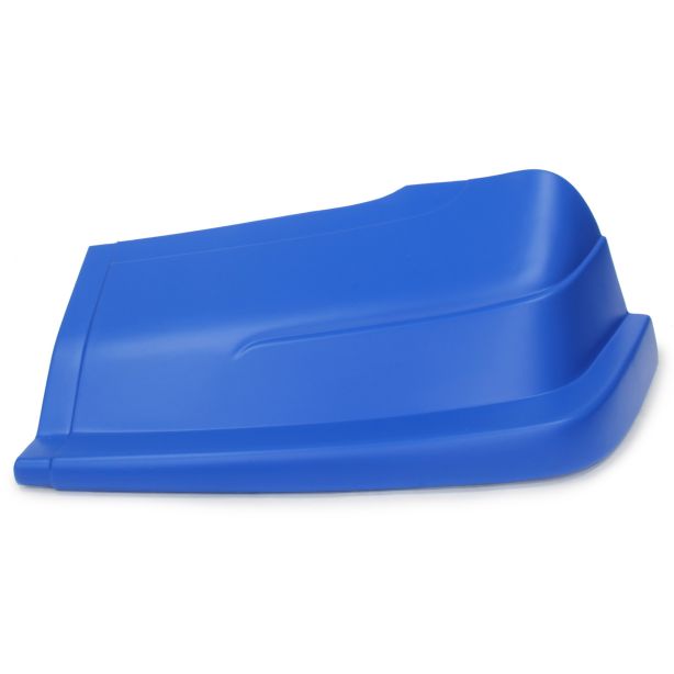 Dominator Late Model Left Nose Blue DOMINATOR RACING PRODUCTS 2301-L-BL