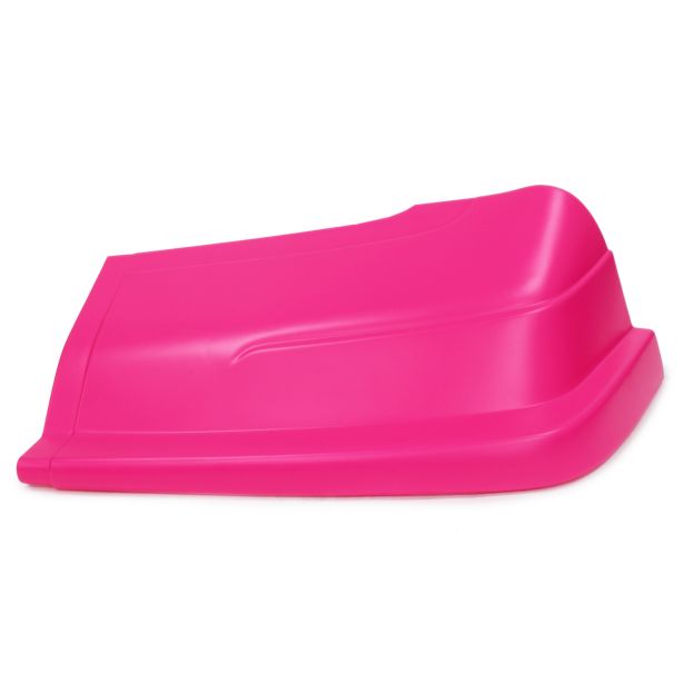 Dominator Late Model Left Nose Pink DOMINATOR RACING PRODUCTS 2301-L-PK