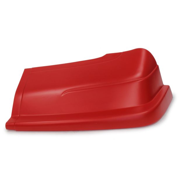 Dominator Late Model Left Nose Red DOMINATOR RACING PRODUCTS 2301-L-RD
